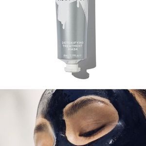 New unopened Aceology detox treatment mask